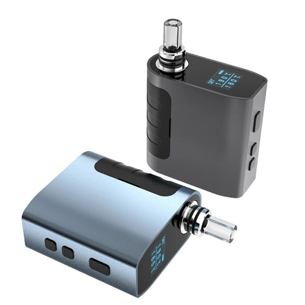 NIU PRO Sıcaklık Kontrollü Kur - Dry Herb Vaping Accessories incelemesi ve fiyatı