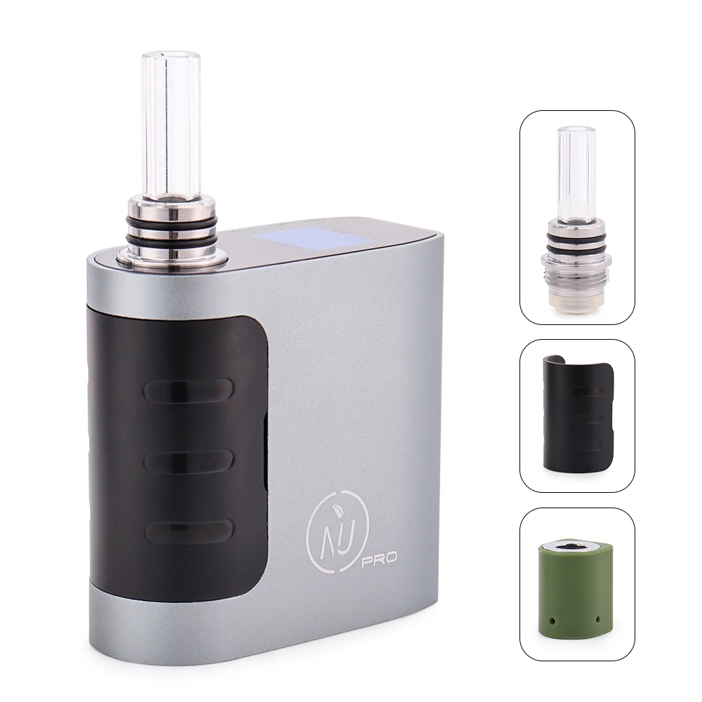 NIU PRO Sıcaklık Kontrollü Kur - Dry Herb Vaping Accessories incelemesi ve fiyatı