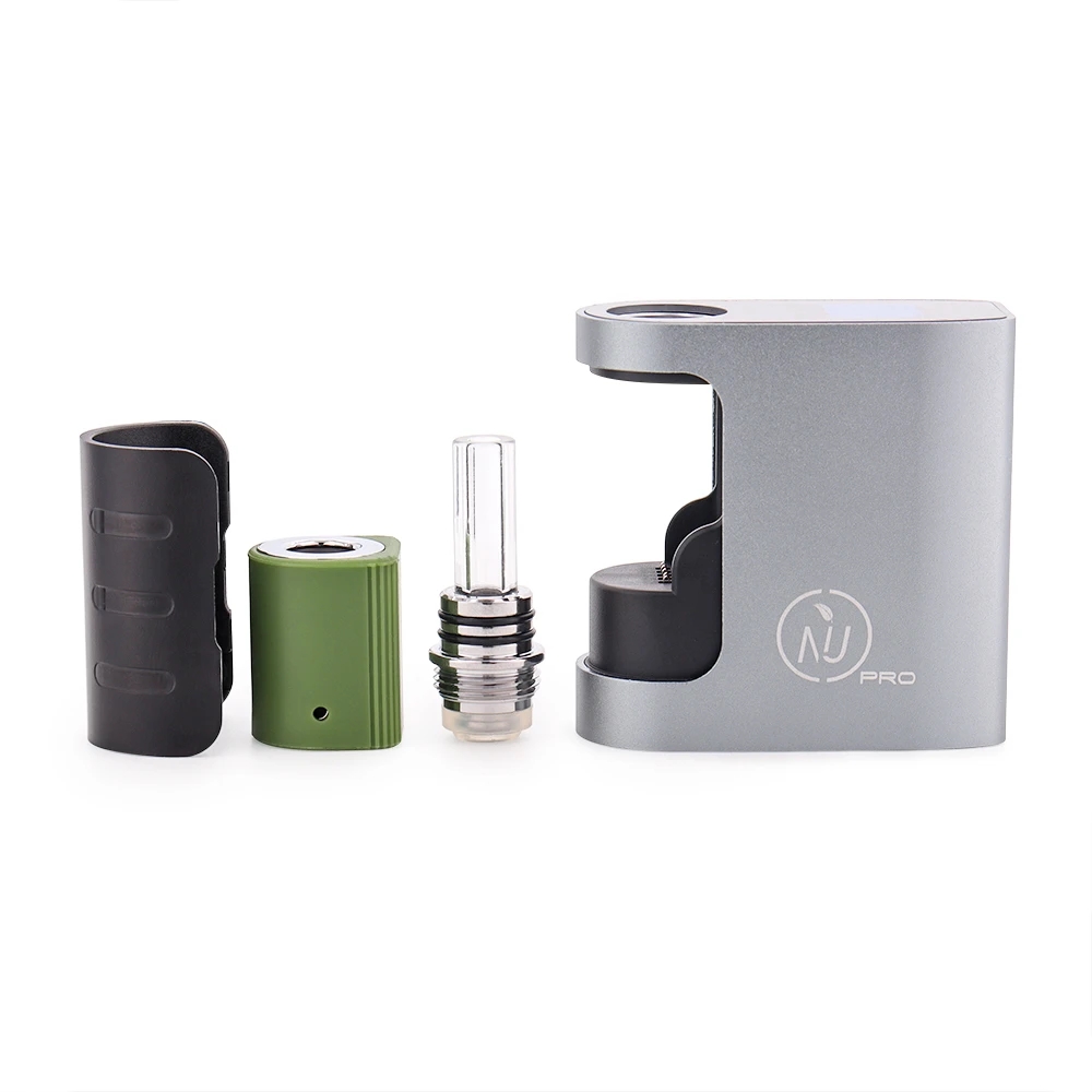 NIU PRO Sıcaklık Kontrollü Kur - Dry Herb Vaping Accessories incelemesi ve fiyatı