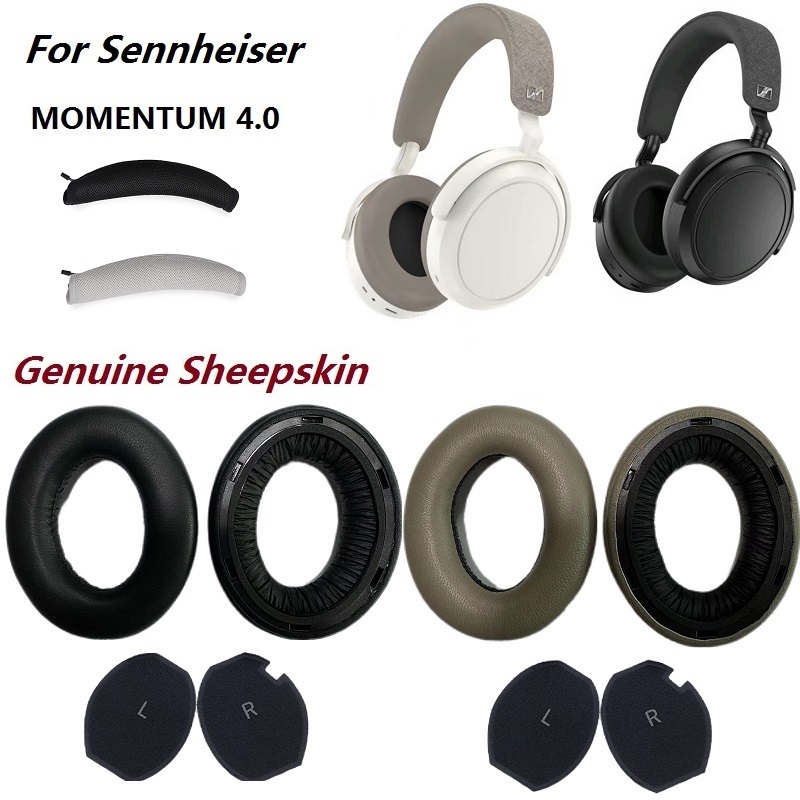 Orijinal koyun derisi kulak pe - Sennheiser Headphone Momentum 4 incelemesi ve fiyatı