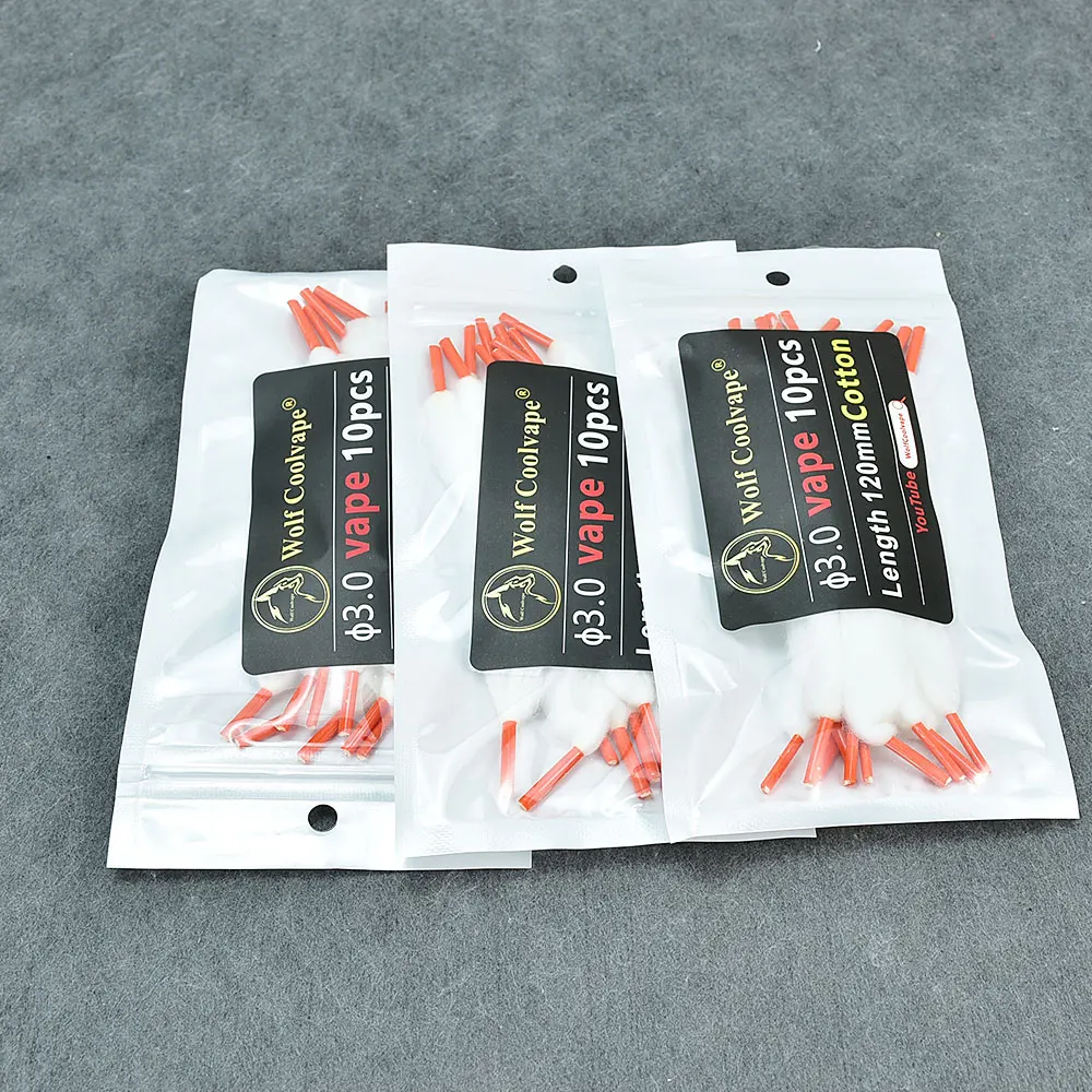 Wolfcoolvape NI80 Önceden Yapı - Vape Coil Replacement incelemesi ve fiyatı